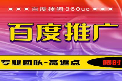 百度推广代运营成功案例解析
